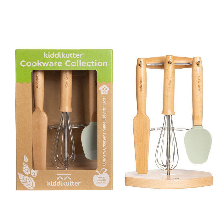 Kiddikutter Cookware Set