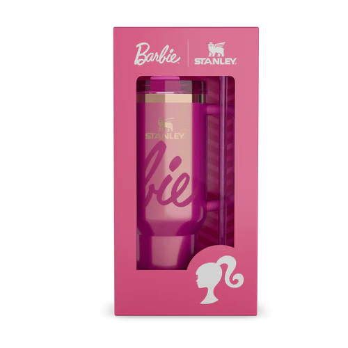 Stanley Quencher 40oz - Barbie Icon