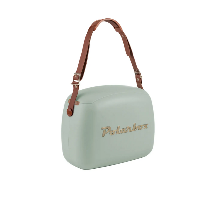 Polarbox Pop Portable Cooler - 6L - Green Tea