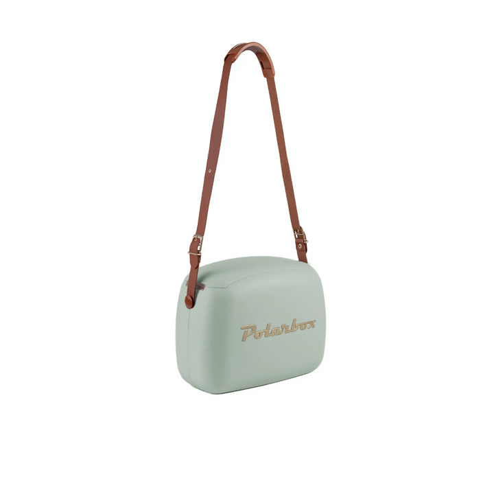 Polarbox Pop Portable Cooler - 6L - Green Tea