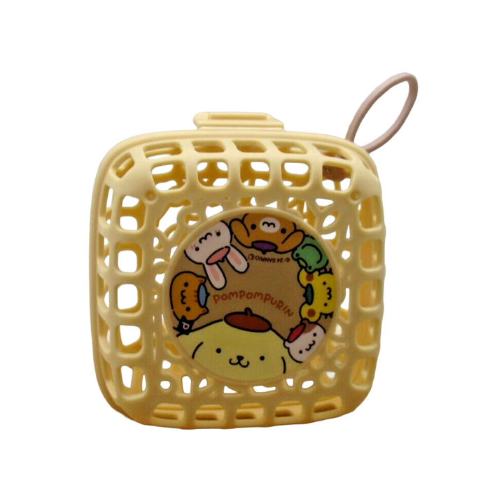 Sanrio Food Pick Case - Pompompurin