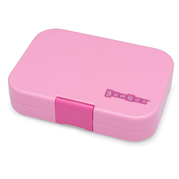 Yumbox Panino 4 Lunch Box - Power Pink - Unicorn