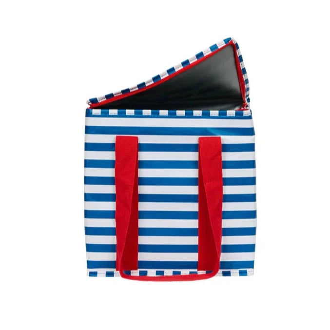 Project Ten Insulated Tote Bag - Breton Stripe