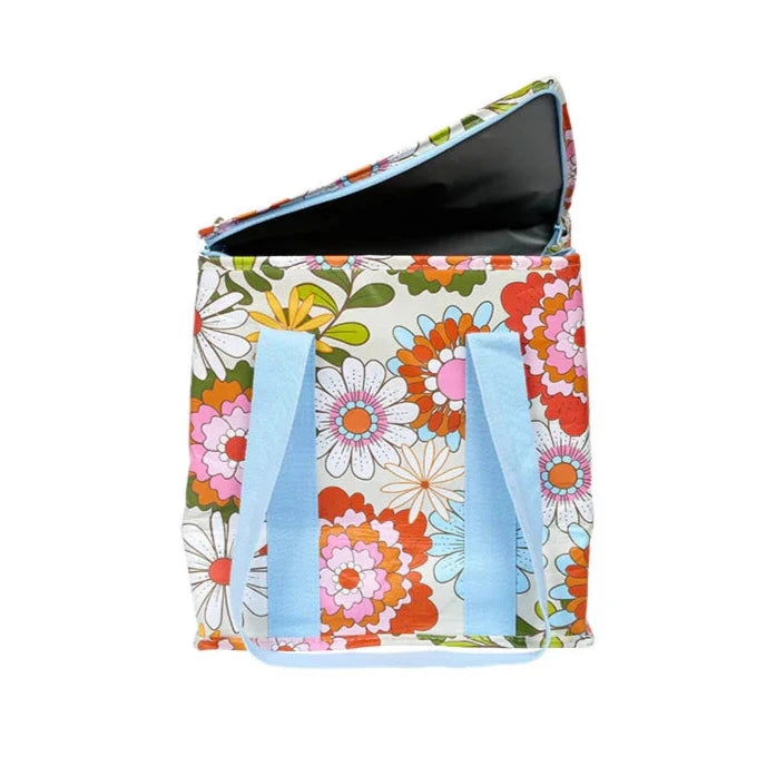 Project Ten Insulated Tote Bag - Marigold