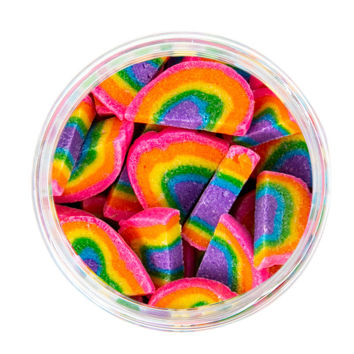 Sprinks Hundreds Of Rainbow Sprinkles