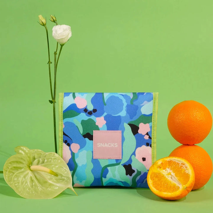 The Somewhere Co Snack Bag - Honeydew