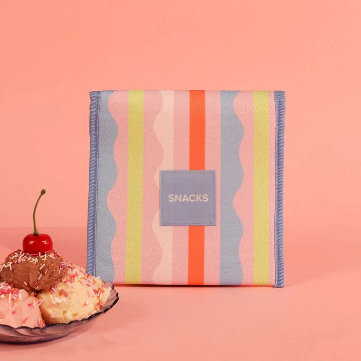 The Somewhere Co Snack Bag - Sweet Siesta