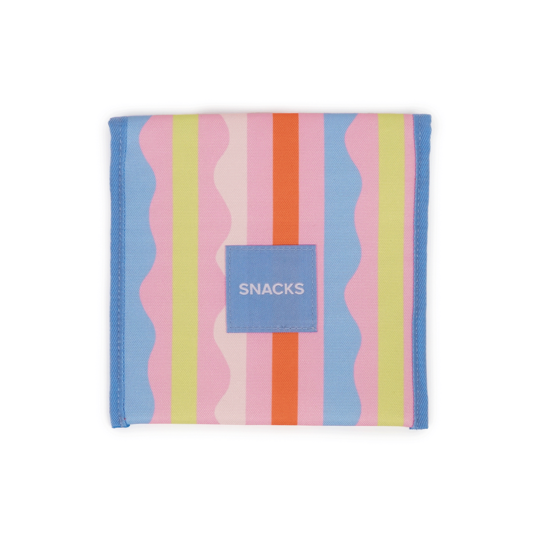 The Somewhere Co Snack Bag - Sweet Siesta