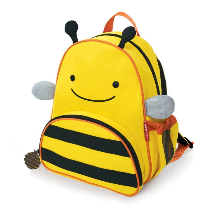 Skip Hop Little Kid Backpack - Bee