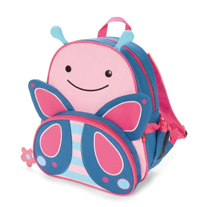 Skip Hop Little Kid Backpack - Butterfly