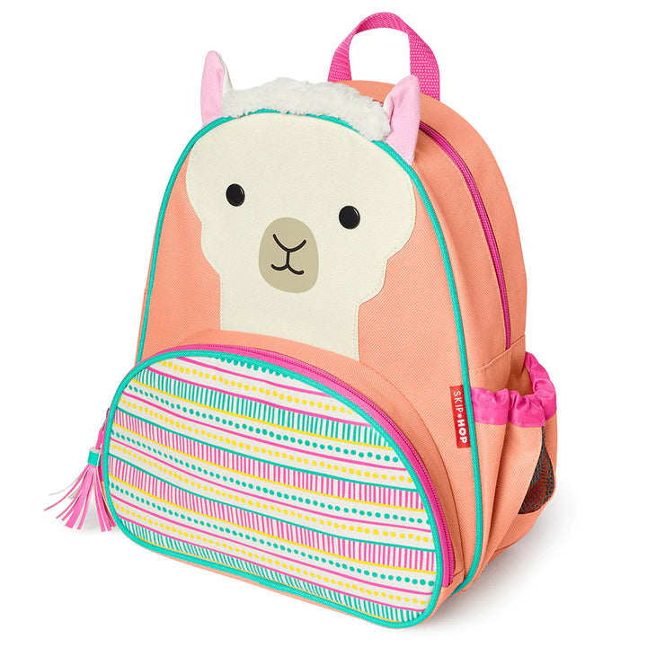 Skip Hop Little Kid Backpack - Llama