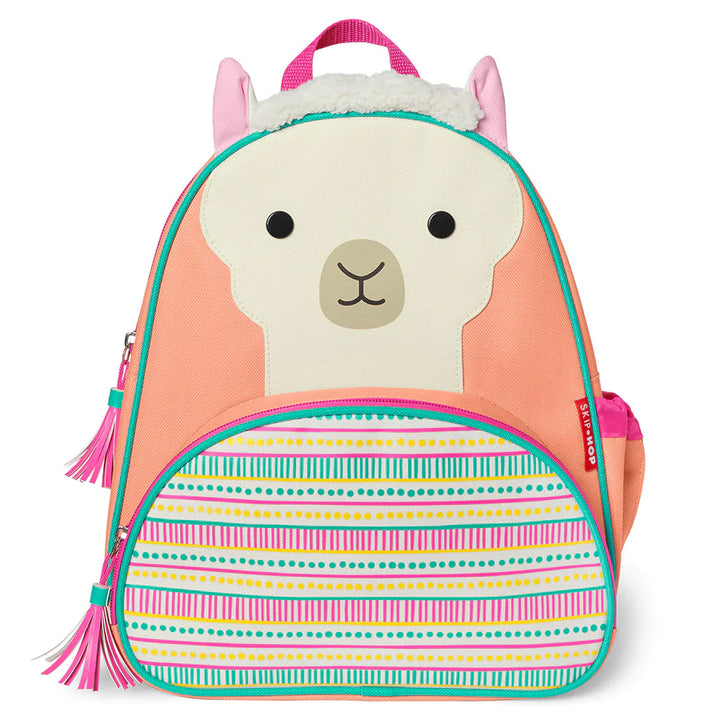 Skip Hop Little Kid Backpack - Llama