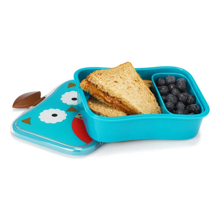 Skip Hop Lunch Box Kit - Owl