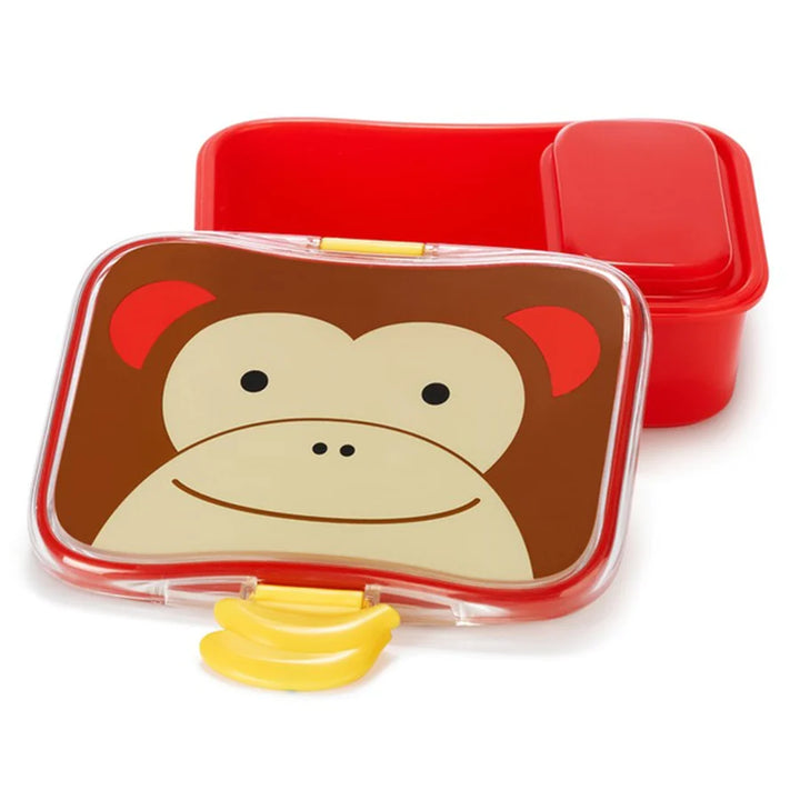 Skip Hop Lunch Box Kit - Monkey