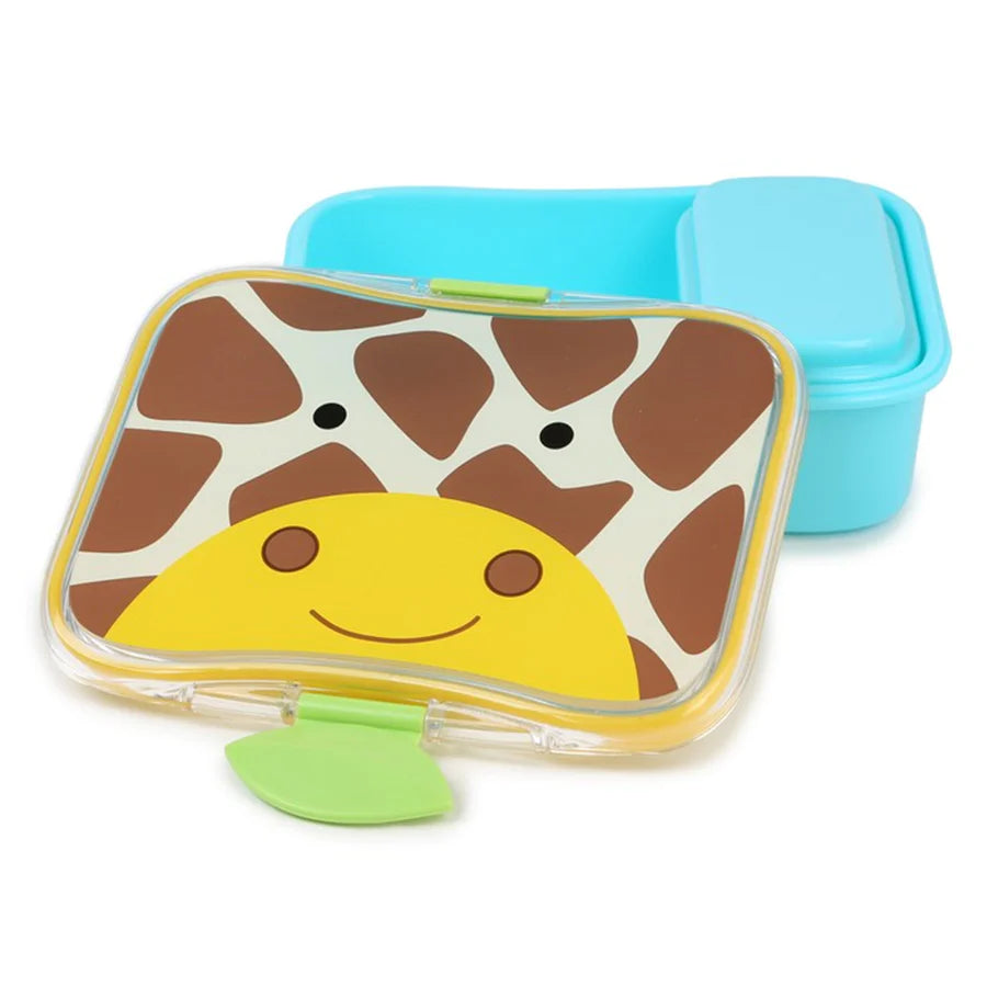 Skip Hop Lunch Box Kit - Giraffe
