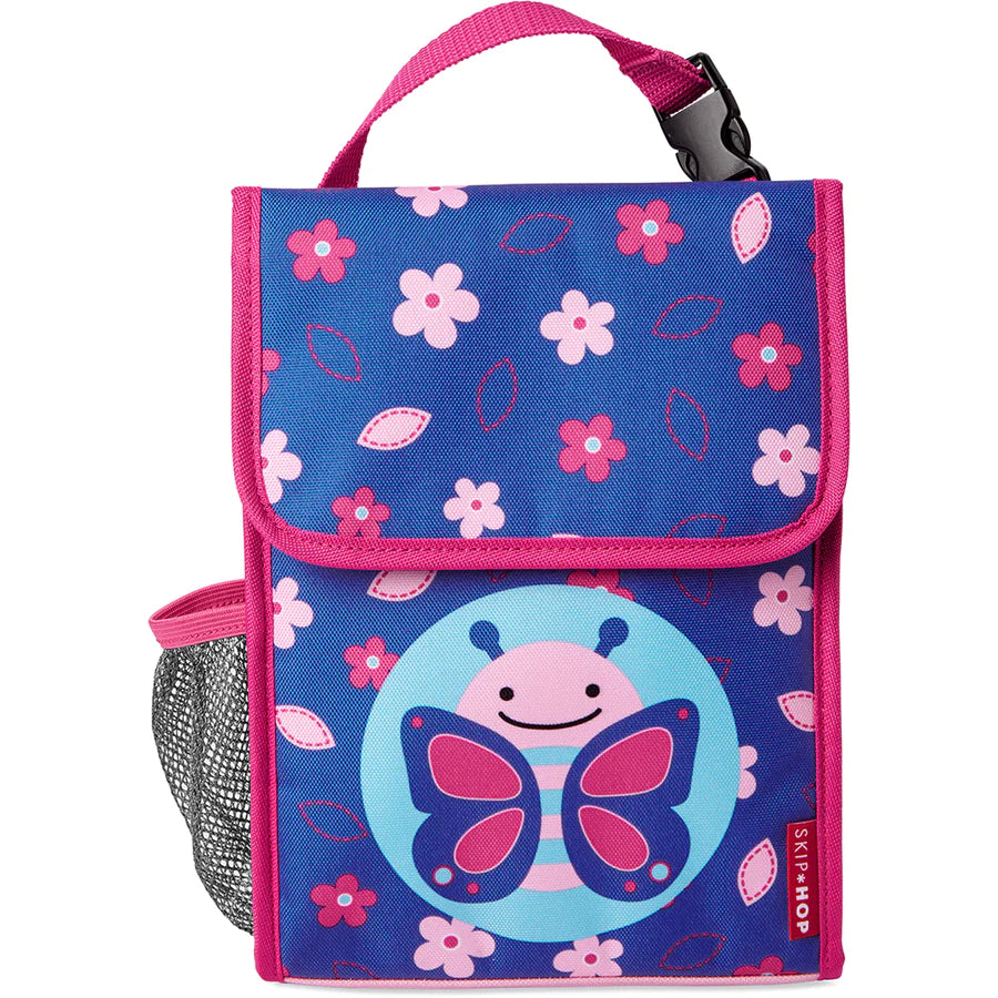 Skip Hop Lunch Bag - Butterfly