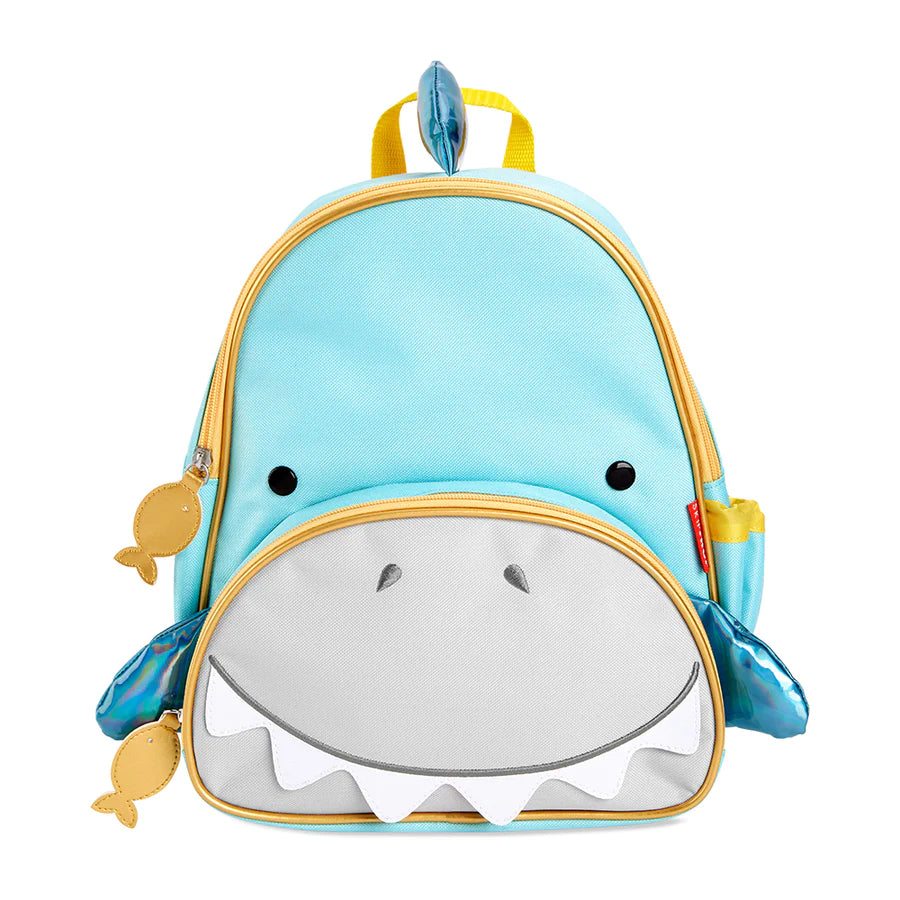 Skip Hop Little Kid Backpack - Shark