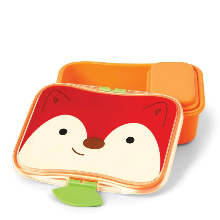 Skip Hop Lunch Box Kit - Fox