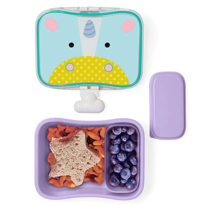 Skip Hop Lunch Box Kit - Unicorn