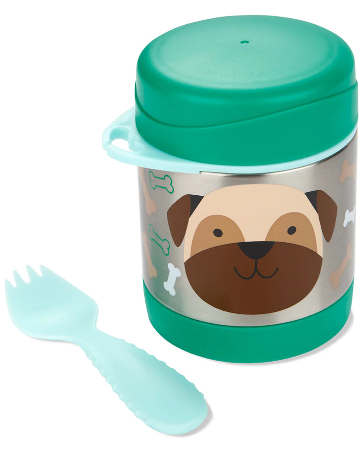 Skip Hop Insulated Food Jar - Pug