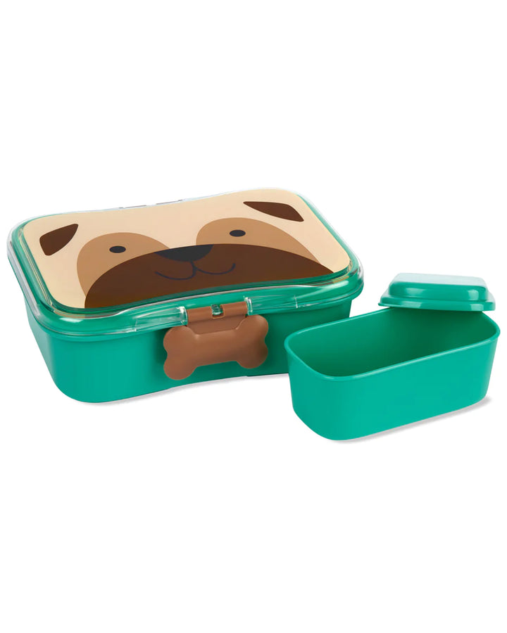 Skip Hop Lunch Box Kit - Pug