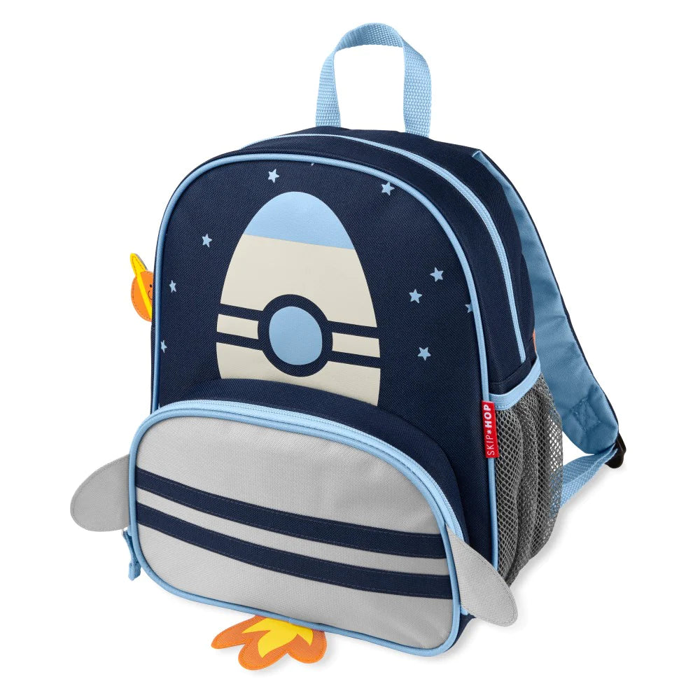 Skip Hop Little Kid Backpack - Rocket