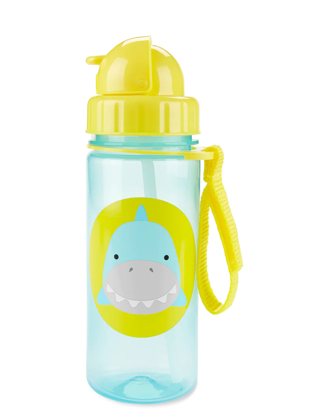 Skip Hop Drink Bottle with Straw - Shark