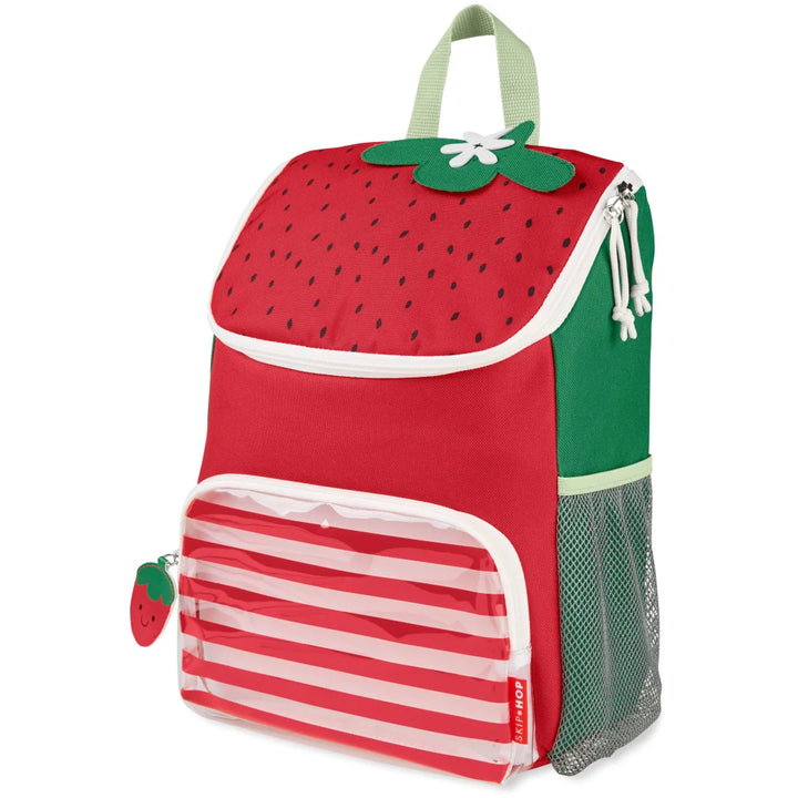 Skip Hop Big Kid Backpack - Strawberry