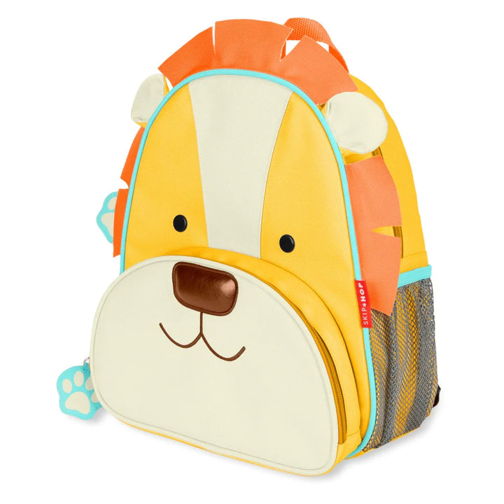 Skip Hop Little Kid Backpack - Lion