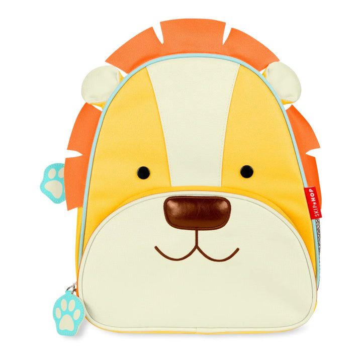 Skip Hop Little Kid Backpack - Lion