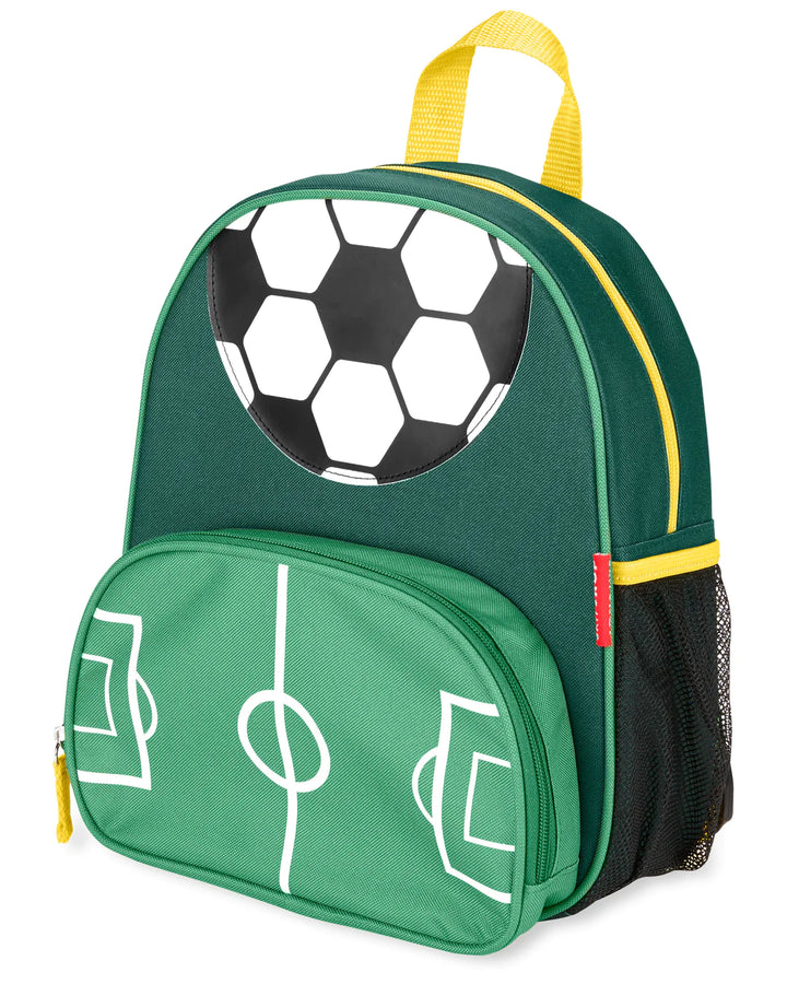 Skip Hop Little Kid Backpack - Soccer