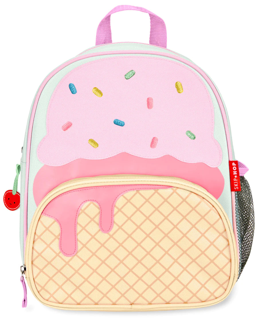 Skip Hop Little Kid Backpack - Ice Cream