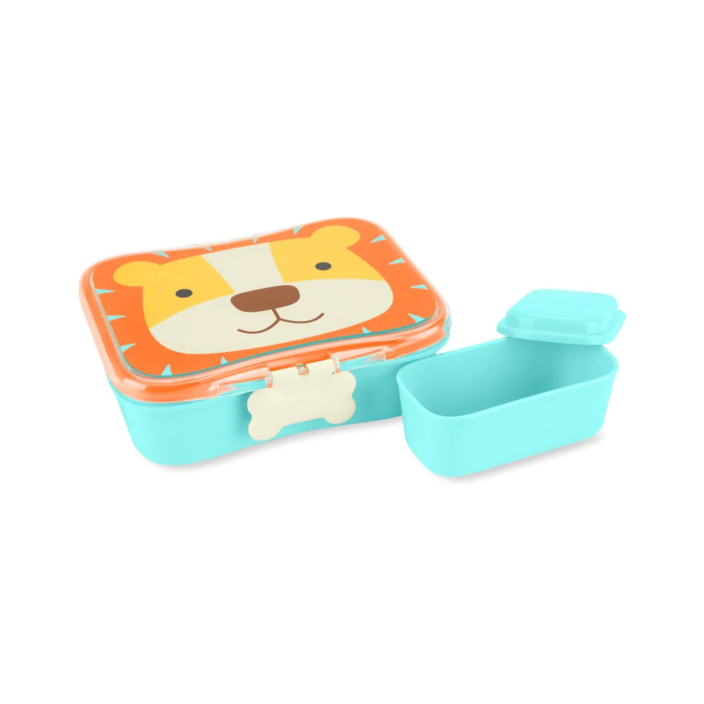 Skip Hop Lunch Box Kit - Lion