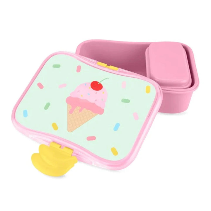 Skip Hop Lunch Box Kit - Ice Cream