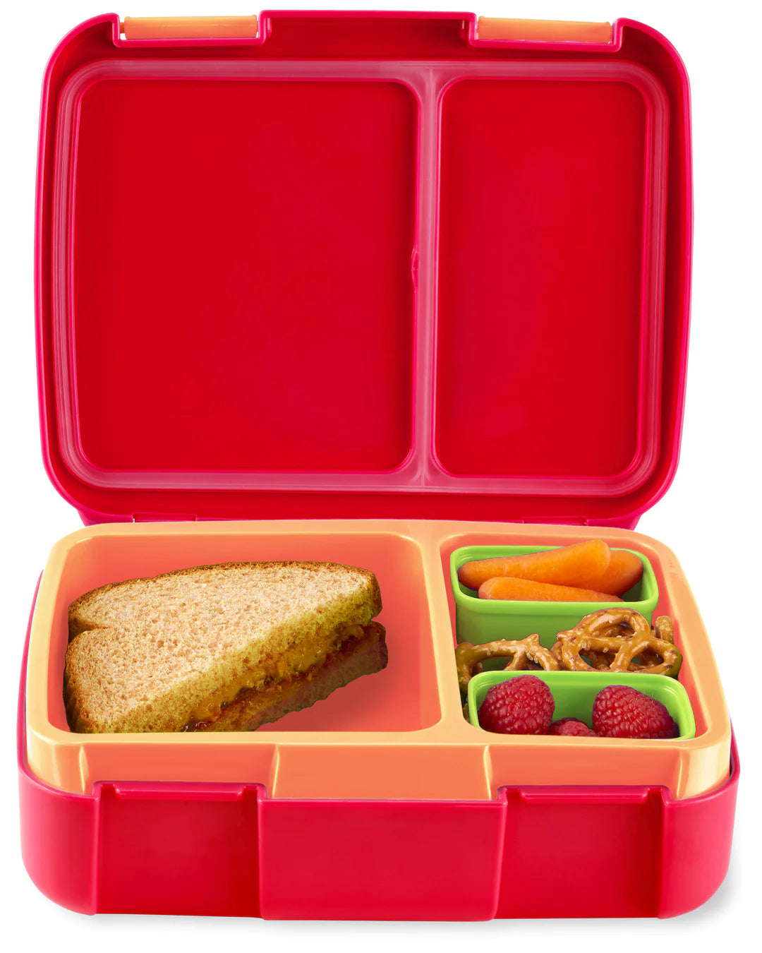 Skip Hop Bento Lunch Box - Fox