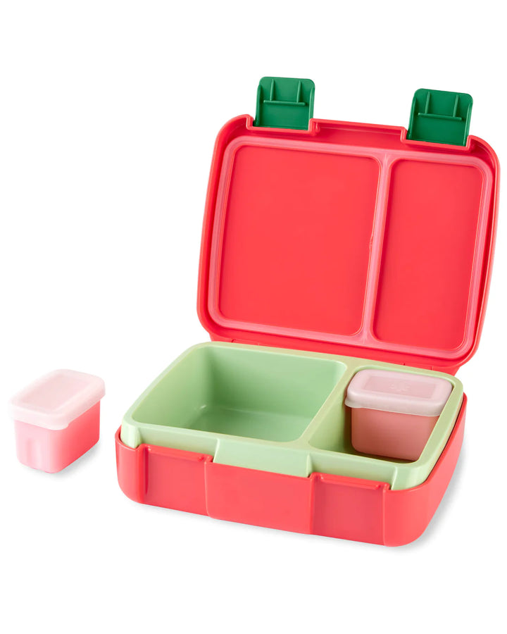 Skip Hop Bento Lunch Box - Strawberry
