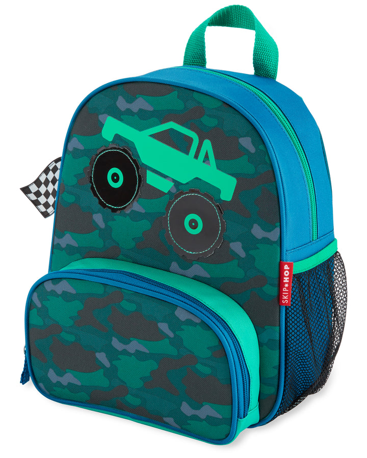 Skip Hop Little Kid Backpack - Truck