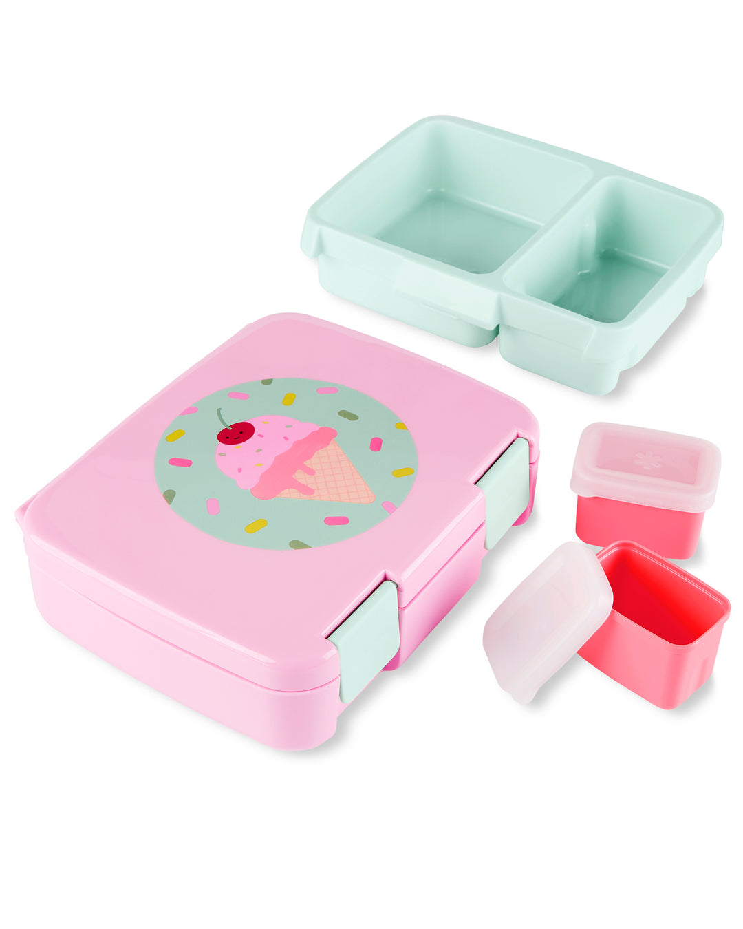 Skip Hop Bento Lunch Box - Ice Cream