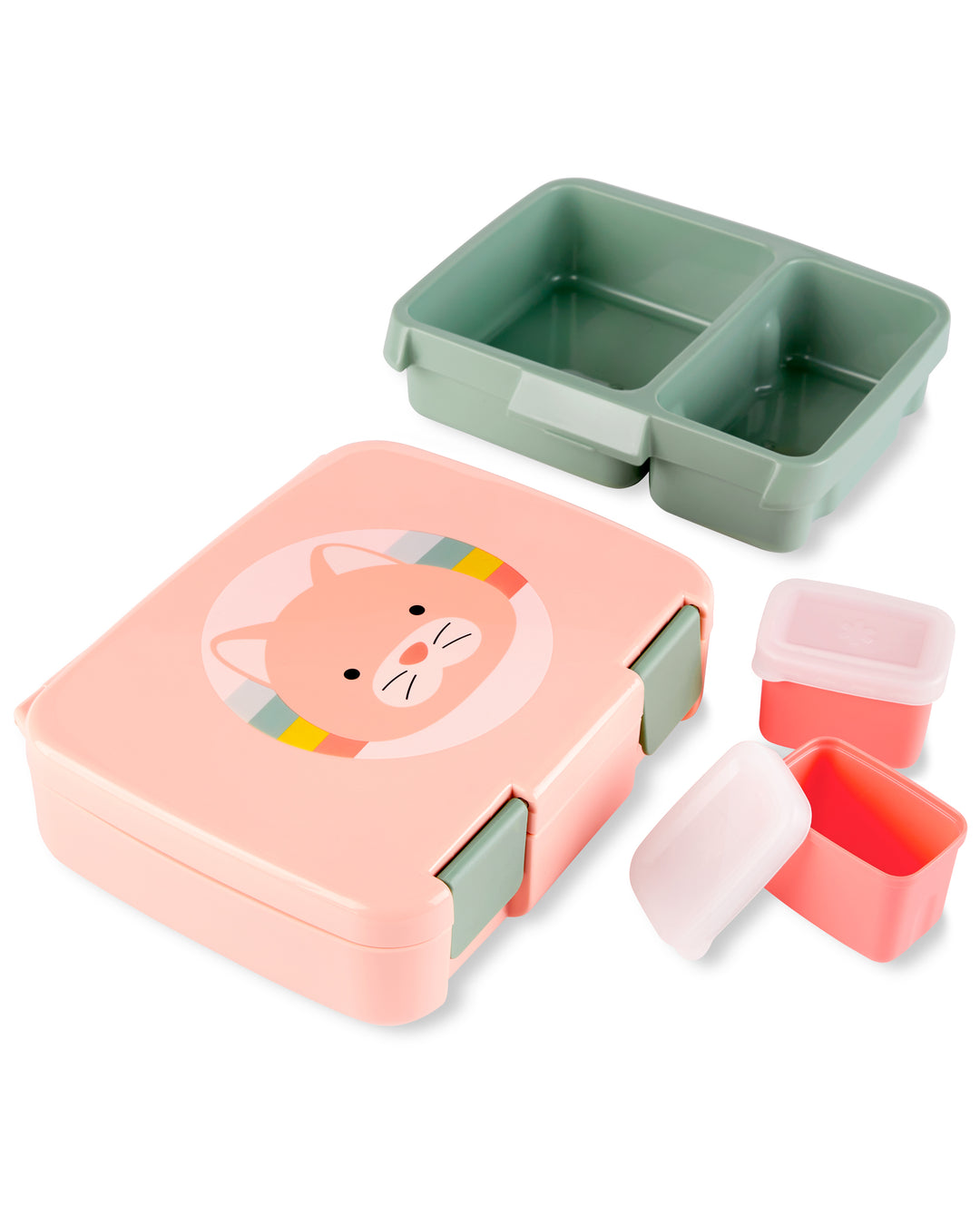 Skip Hop Bento Lunch Box - Cat