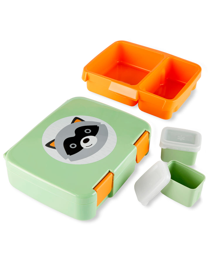 Skip Hop Bento Lunch Box - Raccoon