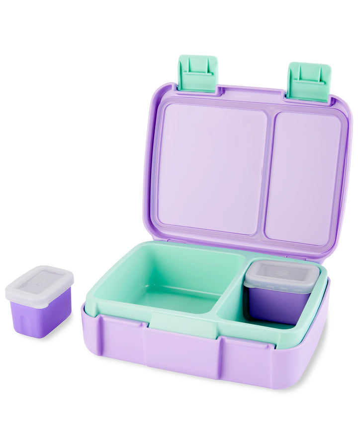 Skip Hop Bento Lunch Box - Seashell