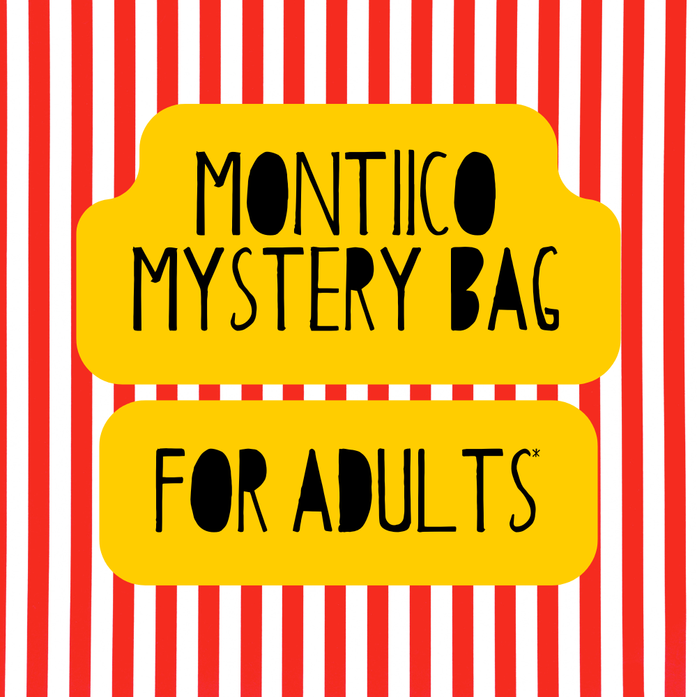 MontiiCo Mystery Bag - Adult