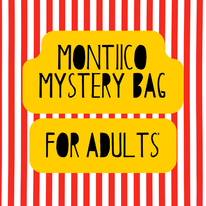MontiiCo Mystery Bag - Adult