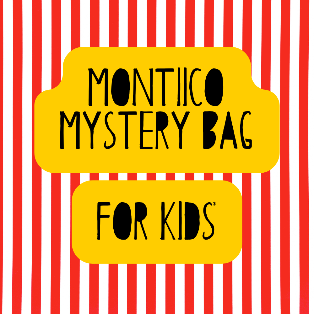 MontiiCo Mystery Bag - Child