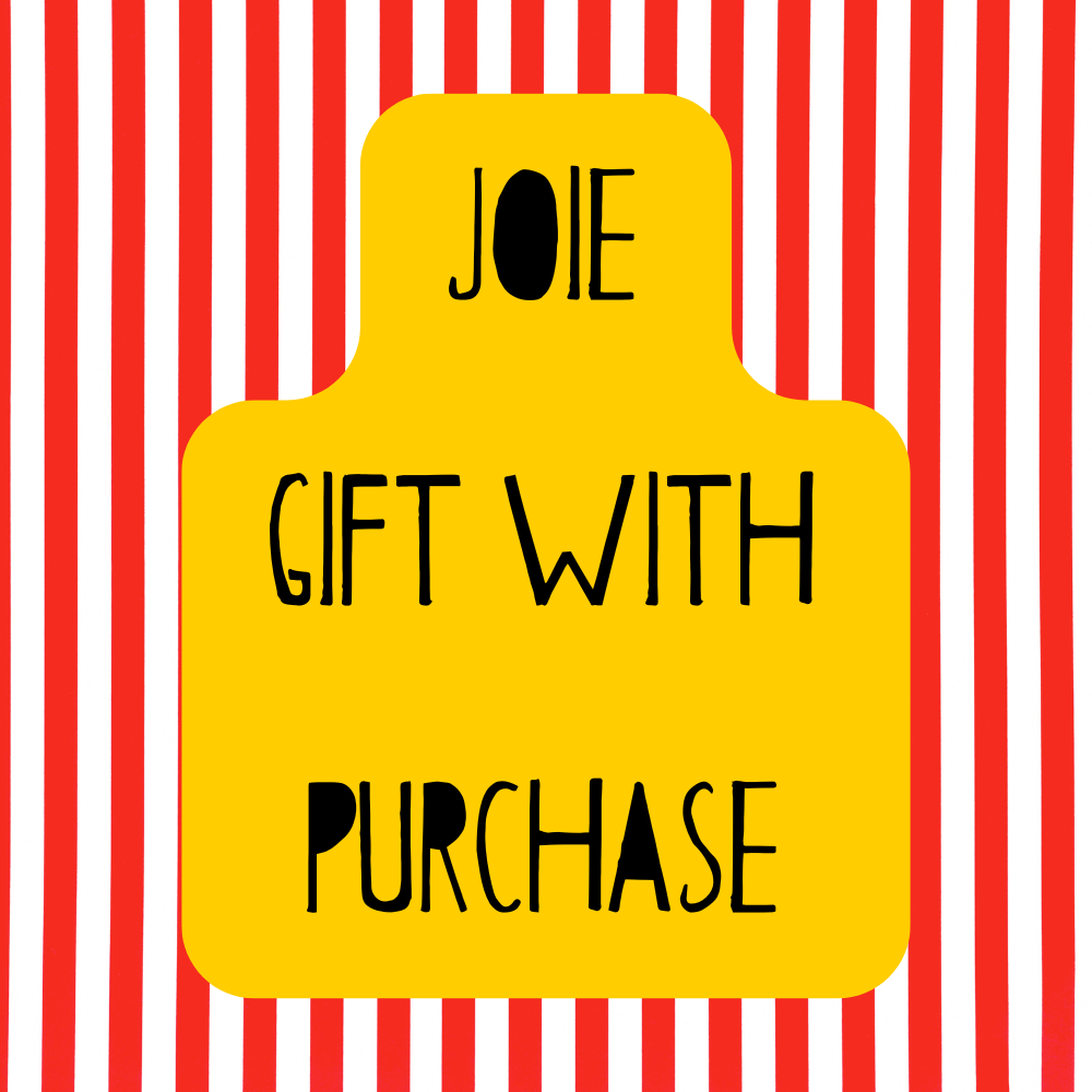 FREE GIFT - Joie FUN Accessories I Surprise Selection