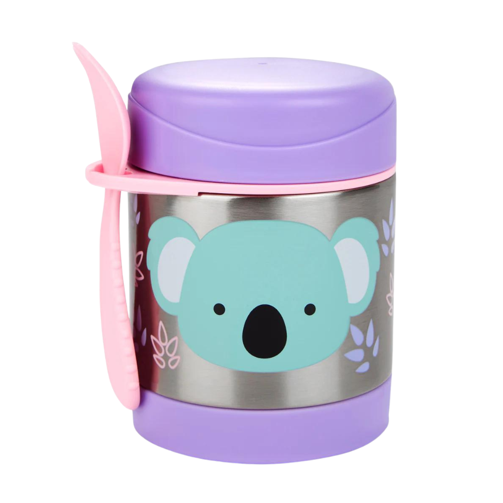 Skip Hop Insulated Food Jar - Koala