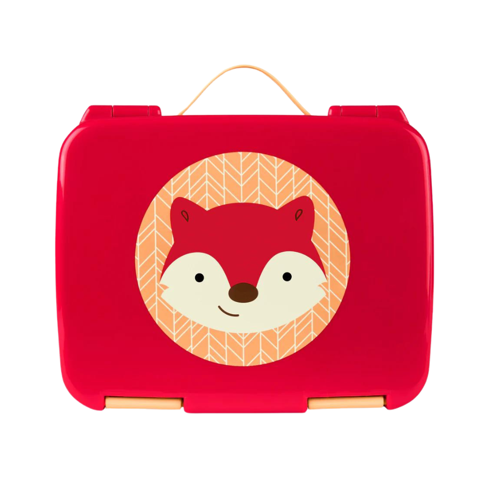 Skip Hop Bento Lunch Box - Fox