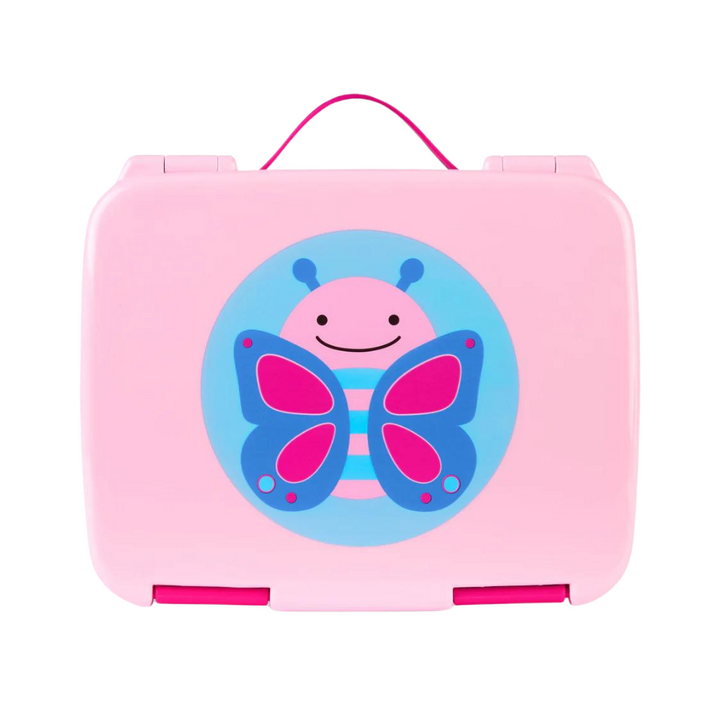 Skip Hop Bento Lunch Box - Butterfly