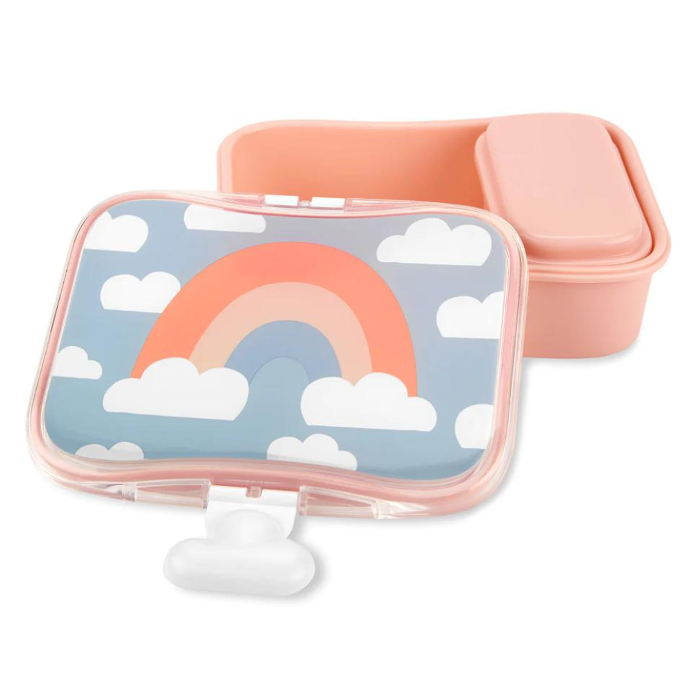 Skip Hop Lunch Box Kit - Rainbow