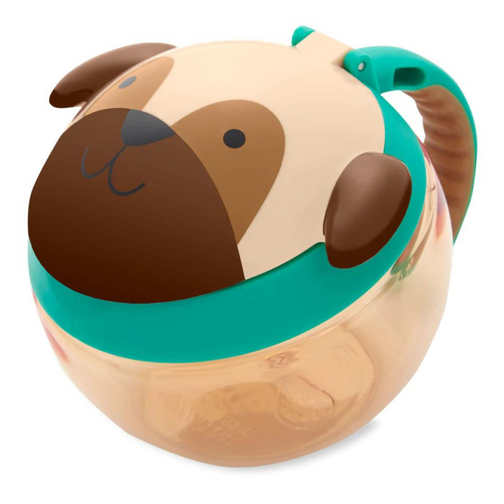 Skip Hop Zoo Snack Cup - Pug